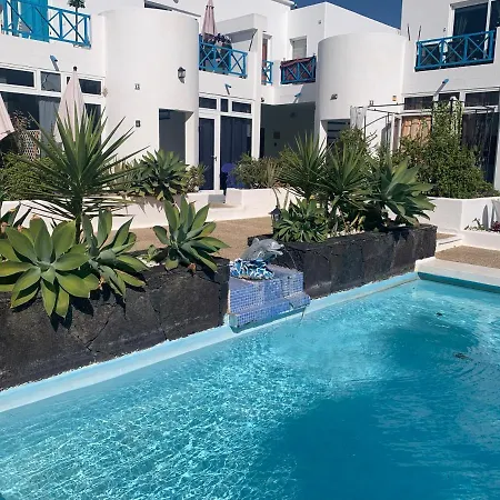 Διαμέρισμα Maison De Vacances, Blue Lagoon ,climatise Avec Piscine, Wifi *