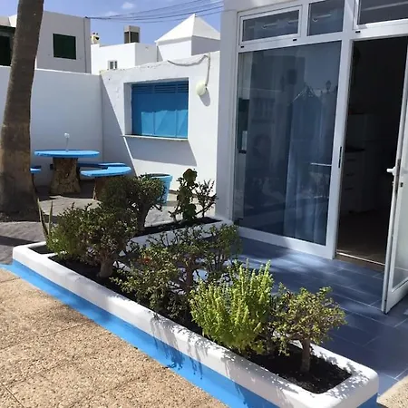 Maison De Vacances, Blue Lagoon ,climatise Avec Piscine, Wifi بويرتو ذيل كارمين