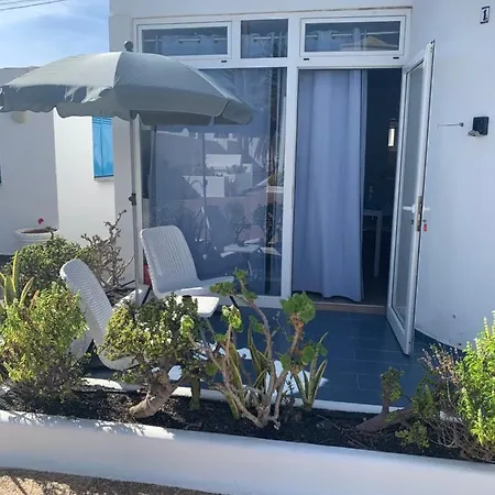 Maison De Vacances, Blue Lagoon ,climatise Avec Piscine, Wifi Daire Puerto del Carmen (Lanzarote)