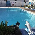 Maison De Vacances, Blue Lagoon ,climatise Avec Piscine, Wifi Puerto del Carmen (Lanzarote)