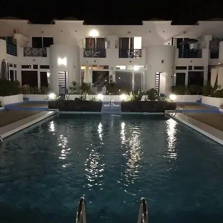 Apartman Maison De Vacances, Blue Lagoon ,climatise Avec Piscine, Wifi Puerto del Carmen