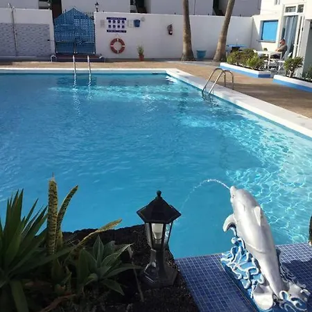 Maison De Vacances, Blue Lagoon ,climatise Avec Piscine, Wifi Puerto del Carmen