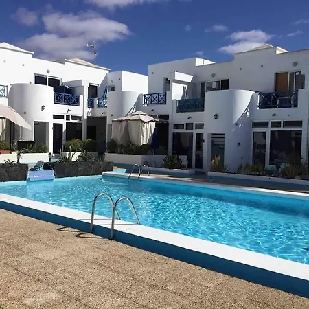 Maison De Vacances, Blue Lagoon ,climatisé Avec Piscine, Wifi Apartamento *