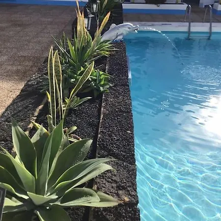Apartamento Maison De Vacances, Blue Lagoon ,climatisé Avec Piscine, Wifi Puerto del Carmen (Lanzarote)