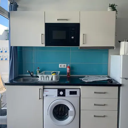 Maison De Vacances, Blue Lagoon ,climatisé Avec Piscine, Wifi Puerto del Carmen (Lanzarote)