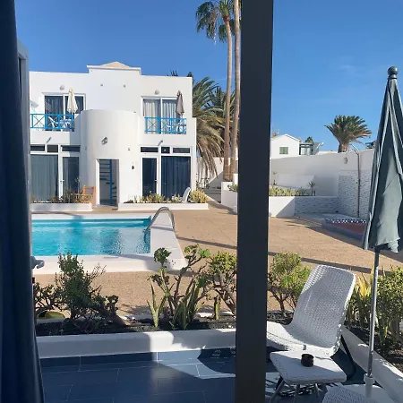 Maison De Vacances, Blue Lagoon ,climatisé Avec Piscine, Wifi Appartement