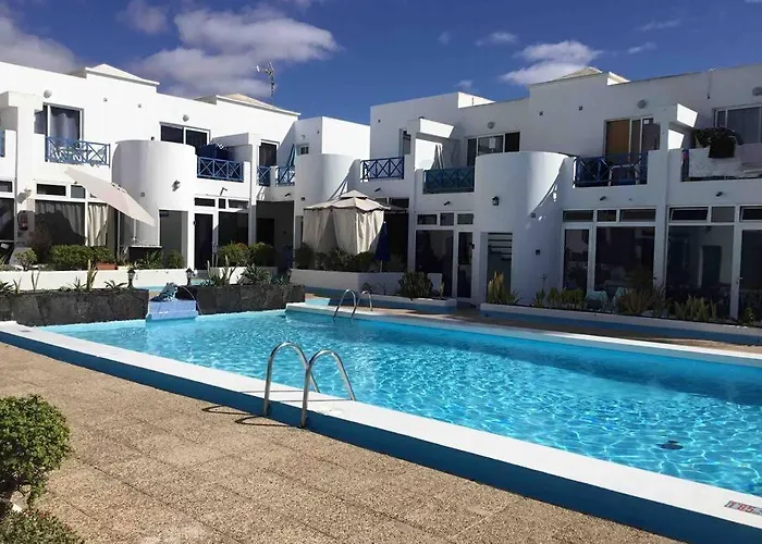 Maison De Vacances, Blue Lagoon ,climatise Avec Piscine, Wifi Διαμέρισμα *