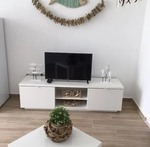 Maison De Vacances, Blue Lagoon ,climatisé Avec Piscine, Wifi Appartement Puerto del Carmen (Lanzarote)