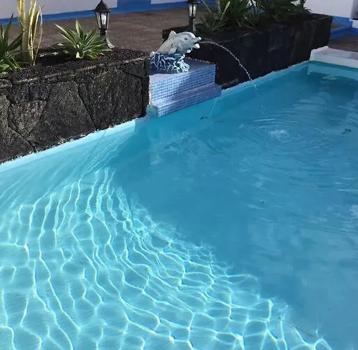 Maison De Vacances, Blue Lagoon ,climatisé Avec Piscine, Wifi *