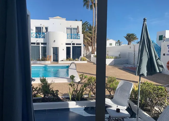 Maison De Vacances, Blue Lagoon ,climatise Avec Piscine, Wifi Διαμέρισμα