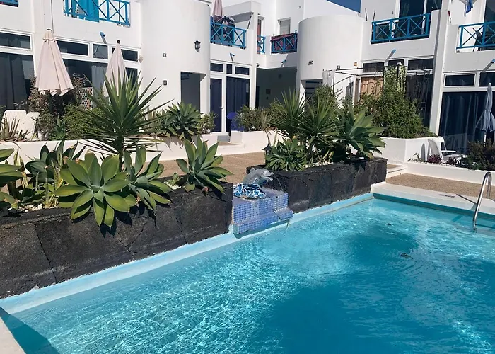 Διαμέρισμα Maison De Vacances, Blue Lagoon ,climatise Avec Piscine, Wifi *