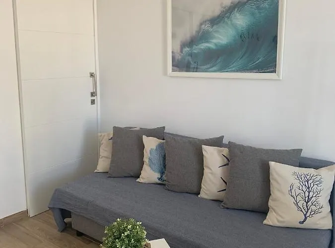 Maison De Vacances, Blue Lagoon ,climatisé Avec Piscine, Wifi *