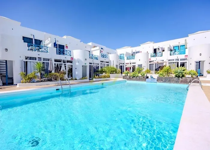 Maison De Vacances, Blue Lagoon ,climatise Avec Piscine, Wifi Διαμέρισμα Πουέρτο Ντελ Κάρμεν